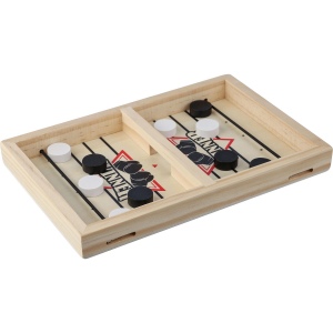 Jeu d’éjection en bois Rio 10