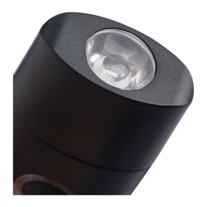 Mini lampe de poche en ABS recyclé Zai 12