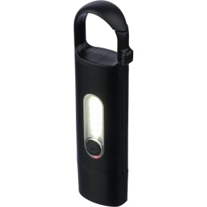 Mini lampe de poche en ABS recyclé Zai 7