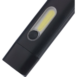Mini lampe de poche en ABS recyclé Zai 8
