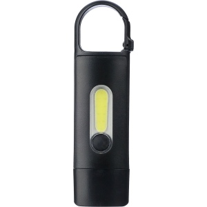 Mini lampe de poche en ABS recyclé Zai 2