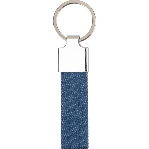 Porte-clés en denim Enzi 2