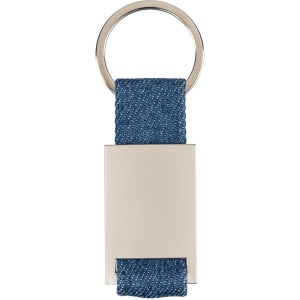 Porte-clés en denim Ori 2