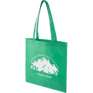 Sac shopping en non tissé 80 g/m2 Taye 17