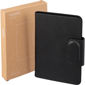Etui pour passeport en PU recyclé Mavi 8