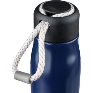 Gourde double paroi de 500 ml en acier inoxydable recyclé Solene 11
