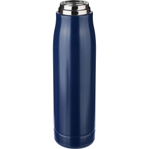 Gourde double paroi de 500 ml en acier inoxydable recyclé Solene 14