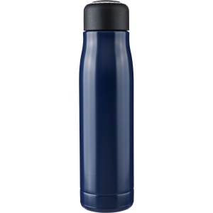 Gourde double paroi de 500 ml en acier inoxydable recyclé Solene 4