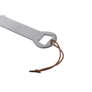 Nettoyant pour barbecue en acier inoxydable Elara 8