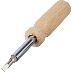 Jeu de tournevis en bois d’hévéa Leni 6