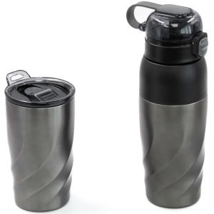 BrandCharger Vortex Hydroboost de (250 ml Bouchon) 4