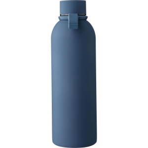 Gourde double paroi de 500 ml en acier inoxydable recyclé Sena 6