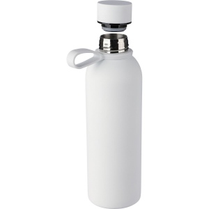 Gourde double paroi de 500 ml en acier inoxydable recyclé Sena 15