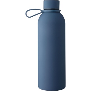Gourde double paroi de 500 ml en acier inoxydable recyclé Sena 7