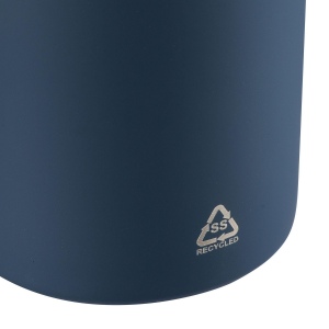 Gourde double paroi de 500 ml en acier inoxydable recyclé Sena 11