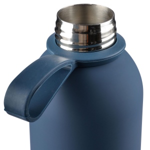 Gourde double paroi de 500 ml en acier inoxydable recyclé Sena 12