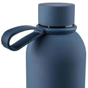 Gourde double paroi de 500 ml en acier inoxydable recyclé Sena 13