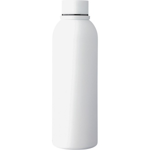 Gourde double paroi de 500 ml en acier inoxydable recyclé Sena 3