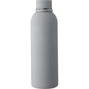 Gourde double paroi de 500 ml en acier inoxydable recyclé Sena 4