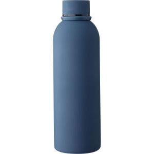 Gourde double paroi de 500 ml en acier inoxydable recyclé Sena 5