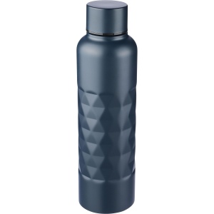 Gourde simple paroi de 800 ml en acier inoxydable recyclé Talin 7