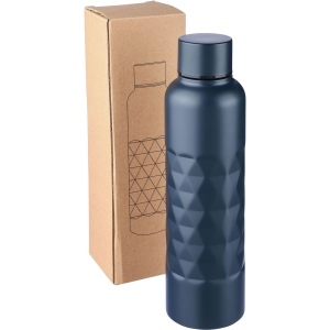 Gourde simple paroi de 800 ml en acier inoxydable recyclé Talin 8