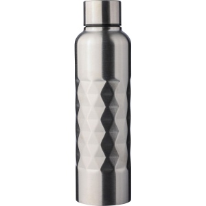 Gourde simple paroi de 800 ml en acier inoxydable recyclé Talin 6