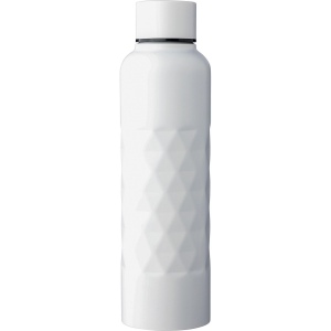 Gourde simple paroi de 800 ml en acier inoxydable recyclé Talin 3