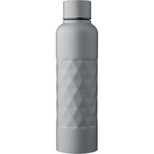 Gourde simple paroi de 800 ml en acier inoxydable recyclé Talin 4