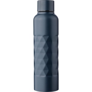 Gourde simple paroi de 800 ml en acier inoxydable recyclé Talin 5