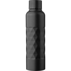 Gourde simple paroi de 800 ml en acier inoxydable recyclé Talin 2