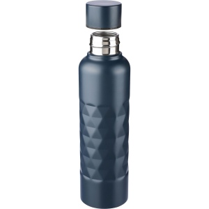 Gourde simple paroi de 800 ml en acier inoxydable recyclé Talin