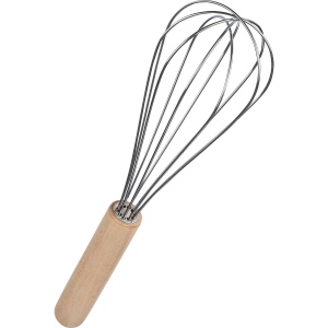 Fouet en acier inoxydable Ilani 6