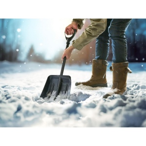 Pelle à neige en PP Zaya 9