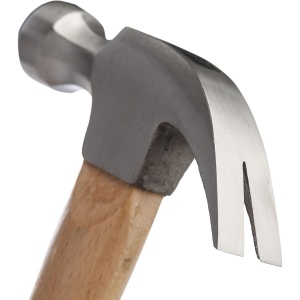 Marteau de charpentier en hêtre Asha 3