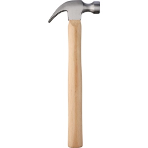 Marteau de charpentier en hêtre Asha