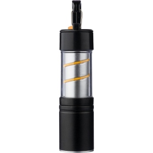 Lampe de poche COB en aluminium Vela 4