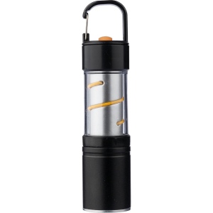 Lampe de poche COB en aluminium Vela 5