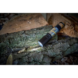 Lampe de poche COB en aluminium Vela 6