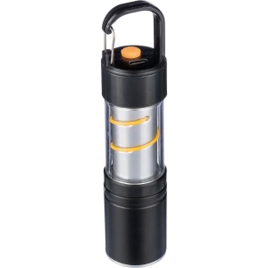 Lampe de poche COB en aluminium Vela 7