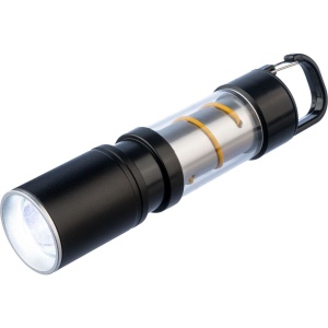 Lampe de poche COB en aluminium Vela 9