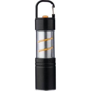 Lampe de poche COB en aluminium Vela 2