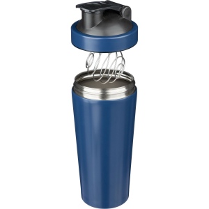 Gourde simple paroi de 750 ml en acier inoxydable recyclé Orla 5
