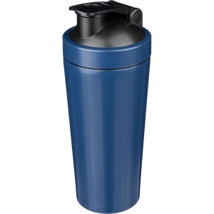 Gourde simple paroi de 750 ml en acier inoxydable recyclé Orla 8