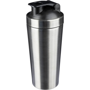 Gourde simple paroi de 750 ml en acier inoxydable recyclé Orla 4