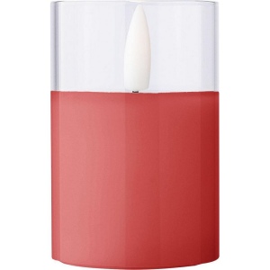 Bougie LED en PP Serin 4