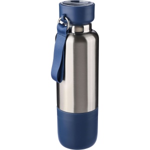 Gourde double paroi de 500 ml en acier inoxydable Zev 6