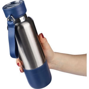 Gourde double paroi de 500 ml en acier inoxydable Zev