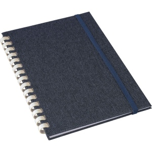 Carnet A6 en rPET Ilias 13