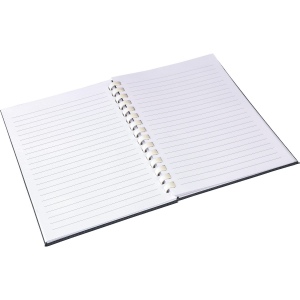 Carnet A6 en rPET Ilias 12